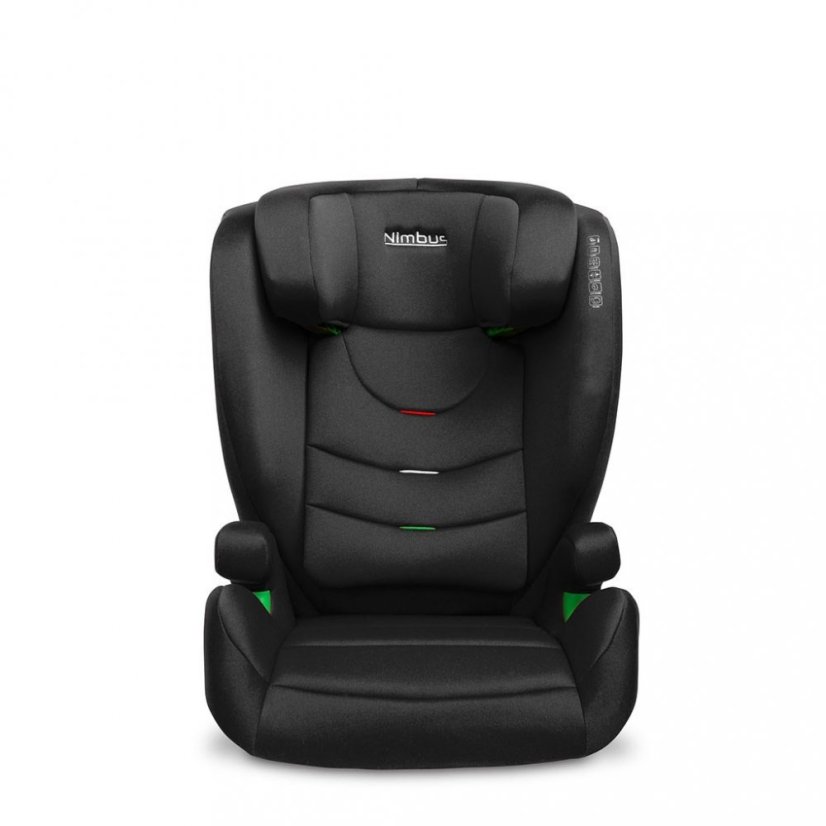 Detský eshop: Autosedačka CARETERO Nimbus black