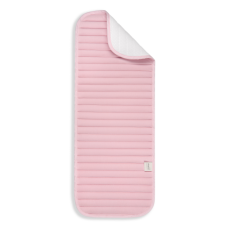 Priedušná podložka do kočíka proti poteniu ROSE, ružová, od značky Sleepee