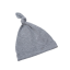 Dojčenské čiapočky (0-2 m) – sada dvoch čiapok PASTEL GREY/GREY DOTS, od značky Sleepee