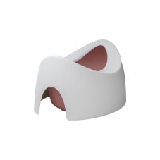 Detský eshop - Detský obojstranný ergonomický nočník s výlevkou Teggi biely Detský eshop - Detský obojstranný ergonomický nočník s výlevkou Teggi biely