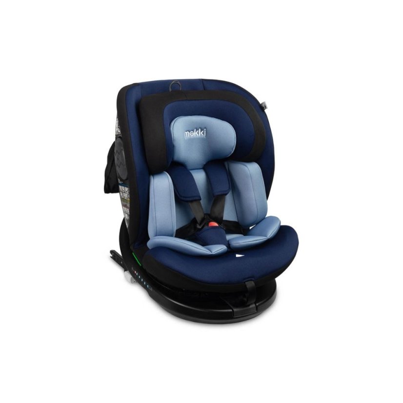 Detský eshop - Autosedačka MOKKI I-SIZE navy