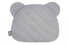 Detský eshop - Polštář Sleepee Royal Baby Teddy Bear Pillow šedá