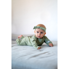 Dětská čelenka Olive 0-24 měsíců, od značky Moniel