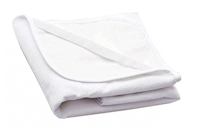 Nepremokavý chránič matraca do postieľky 120x60 cm – BASIC od značky Bocioland