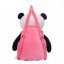 Detský eshop: Detský batôžtek metoo, 50cm - medvedík panda