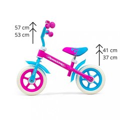 Detský eshop - Detské odrážadlo bicykel Dragon Candy