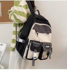 Školský batoh/ruksak DAY pre staršie děti, mládež, A4