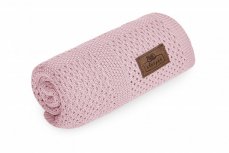 Detský eshop - Bambusová deka Sleepee Ultra Soft Bamboo Blanket růžová