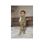 Celoročný spací vak s nohami MELANGE GREY/DARK GREY, veľkosť XS (6-12m), sivá/tmavosivá, od značky Sleepee