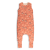 Detský eshop - Celoroční spací pytel s nohavicemi Vintage Animals Amaranth/Cream M