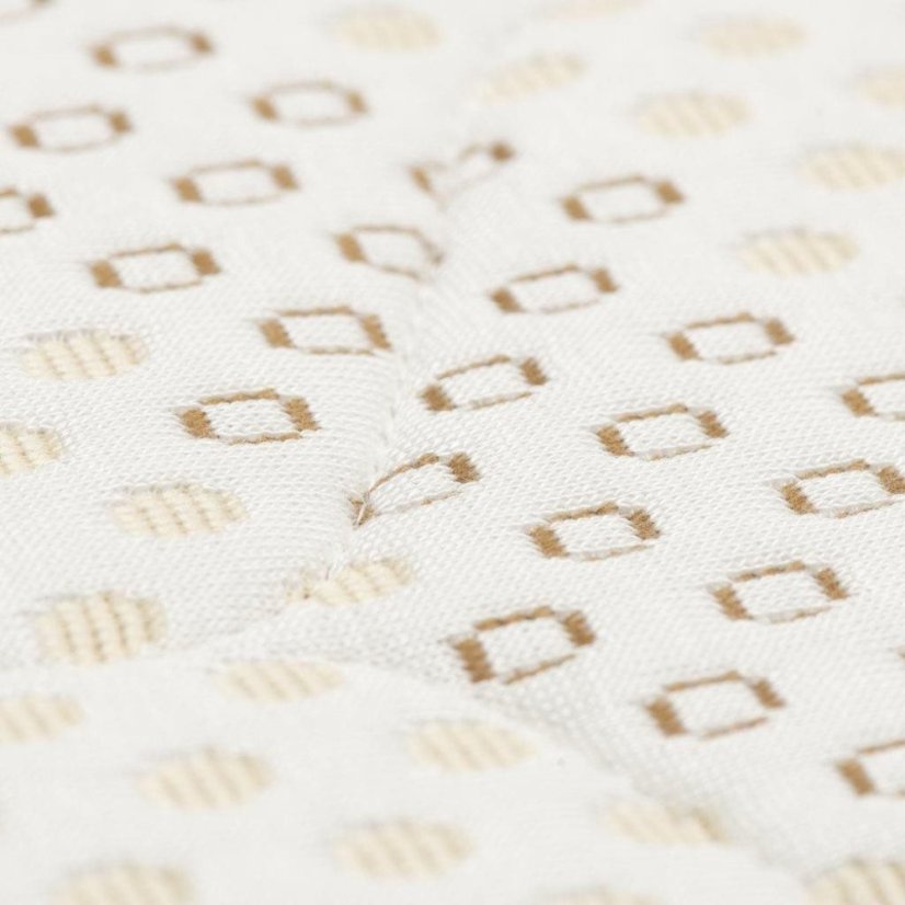 Detský eshop - Detský matrac CLASSY 120x60x11 cm Visco-molitan Cashmere