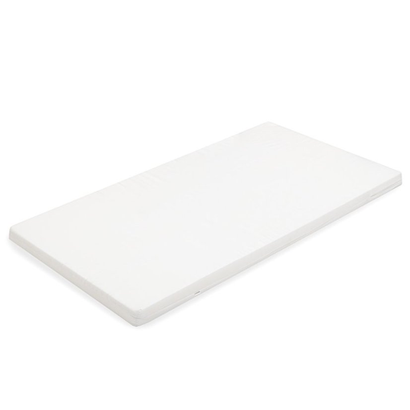 Detský eshop - Detský penový matrac BASIC 120x60x5 cm biely