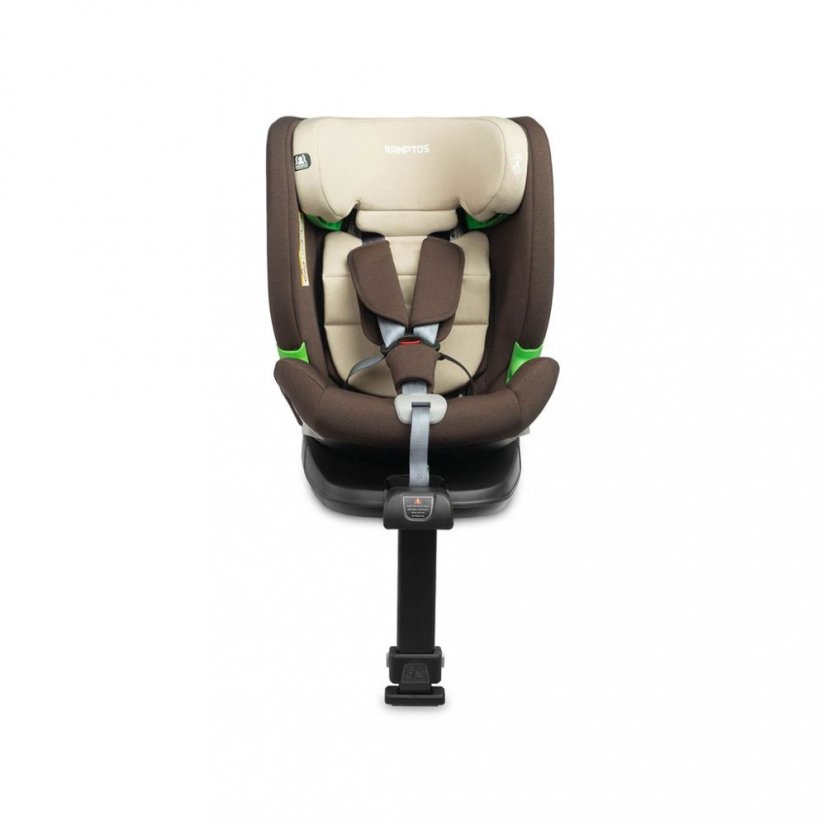 Detský eshop - Autosedačka KAMPTOS I-SIZE beige