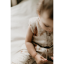 Celoročný spací vak s nohami MELANGE GREY/BEIGE, veľkosť  XS (6-12m), sivá/béžová, od značky Sleepee
