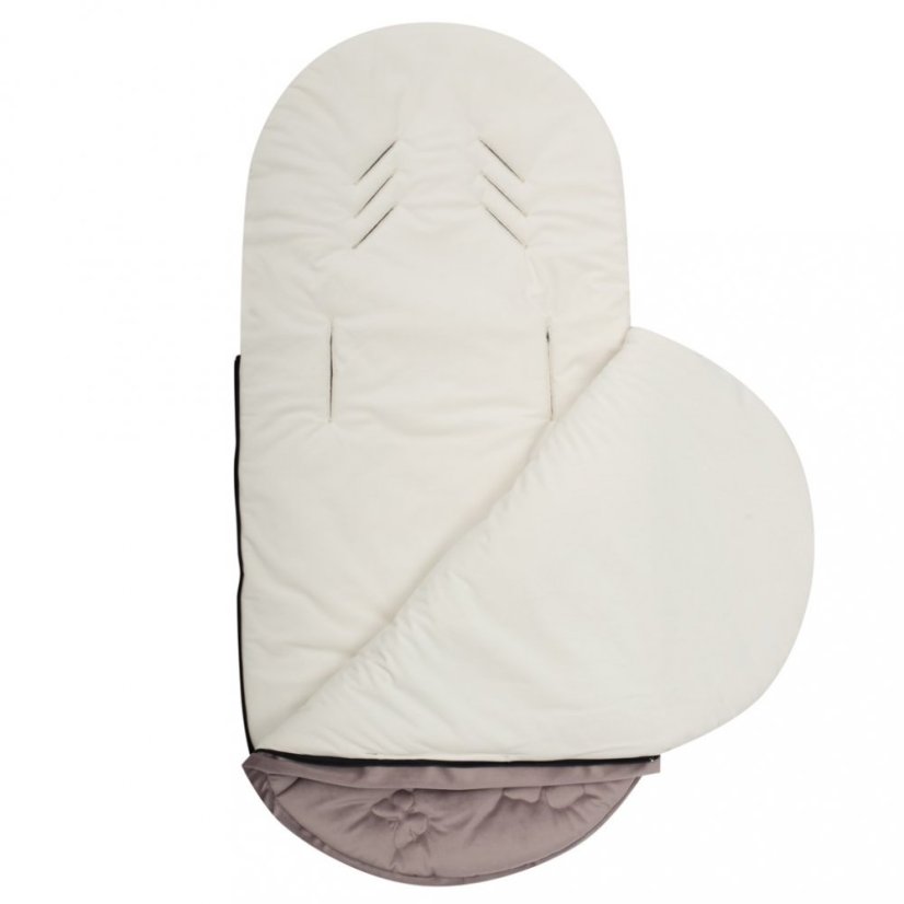 Detský eshop - Detský fusak Butterfly fialový