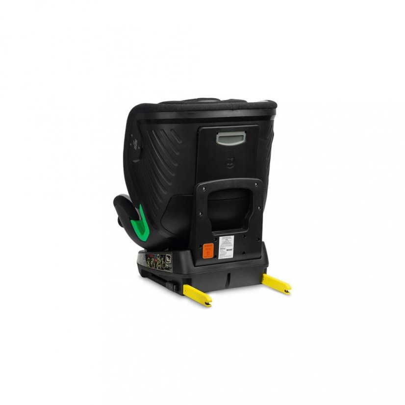 Detský eshop - Autosedačka TUROX I-SIZE grey