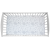 Detské prestieradlo do postieľky WE CARE BLOOM 140x70 cm, od značky Sleepee