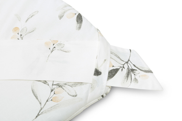 Mušelínová zavinovačka pre bábätko OLIVE 75x75 cm, od značky Sensillo