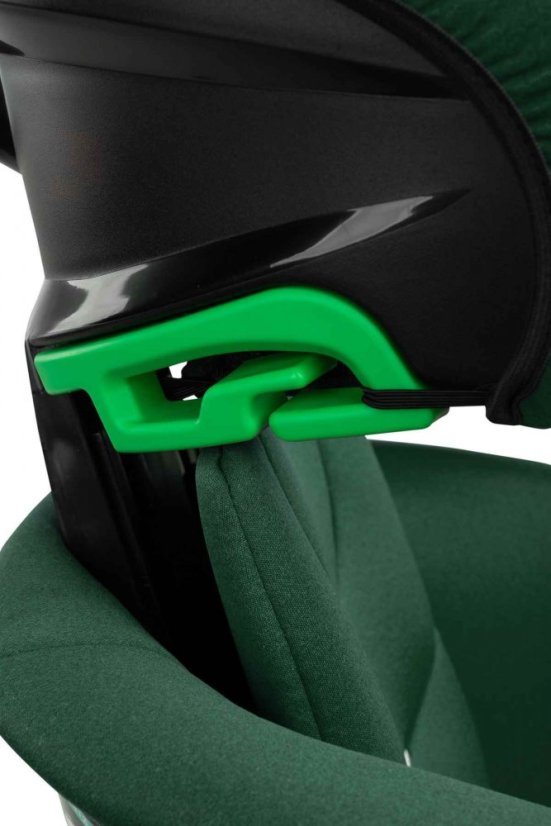 Detský eshop: Autosedačka CARETERO Nimbus dark green