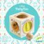 BabyBox, rozvojová drevená hračka, od 10 mesiacov, značka Djeco