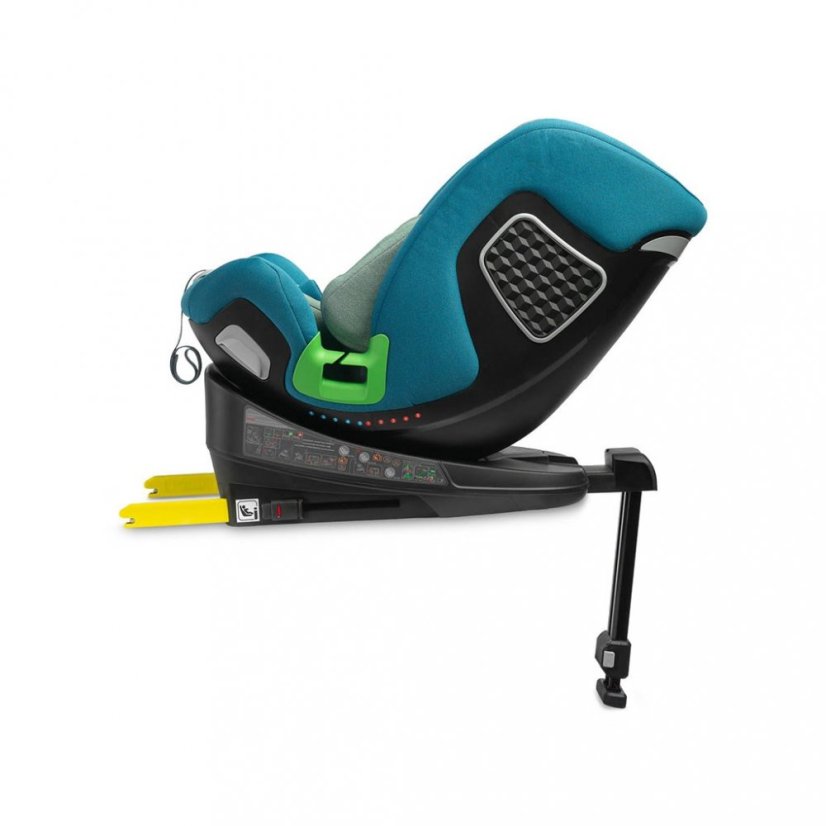 Detský eshop - Autosedačka KAMPTOS I-SIZE blue