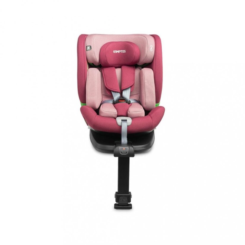 Detský eshop - Autosedačka KAMPTOS I-SIZE dirty pink
