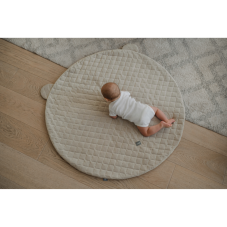 Detská hracia podložka ROYAL BABY PLAYING MAT, piesková, od Sleepee