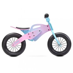 Detský eshop: Detské odrážadlo bicykel Toyz Enduro pink