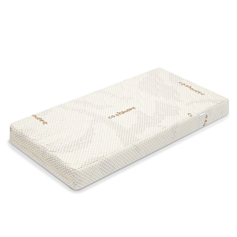 Detský eshop - Detský matrac CLASSY 120x60x11 cm Visco-molitan Cashmere