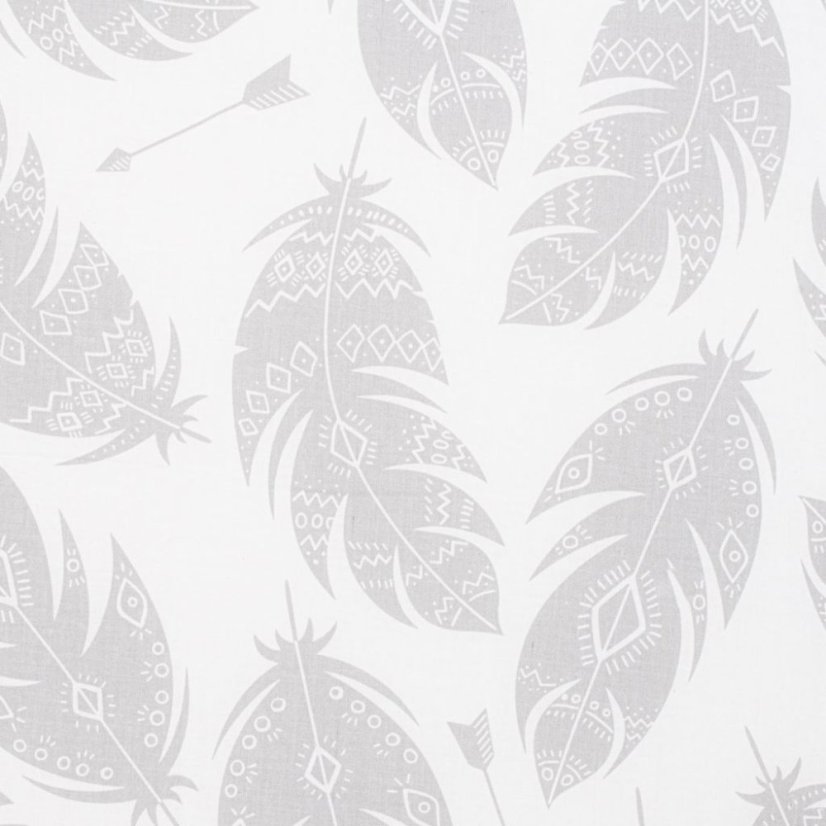 Detský eshop - Detský penový matrac STANDARD 120x60x6 cm pierka