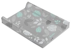 Mäkká prebaľovacia podložka Floral Grey od značky Sensillo