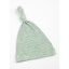 Dojčenské čiapočky (0-2 m) – sada dvoch čiapok PASTEL GREY/MINT, od značky Sleepee