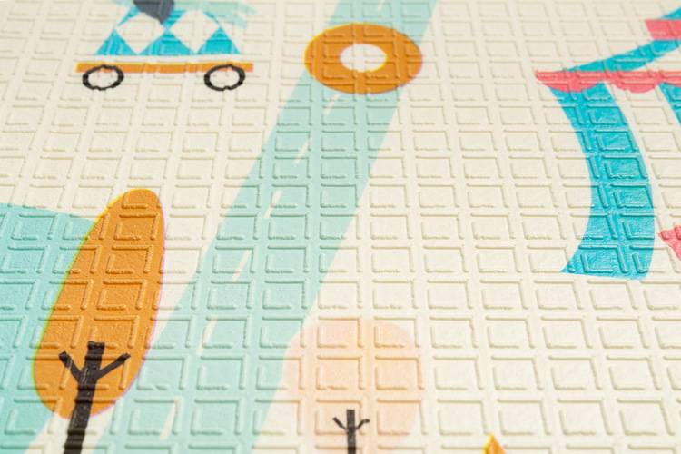 Multifunkčná detská podložka CIRKUS od značky Toyz