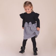 Detský eshop: Dojčenské šatôčky s dlhým rukávom Nicol Viki