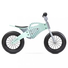 Detský eshop: Detské odrážadlo bicykel Toyz Enduro mint