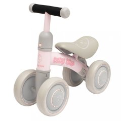 Detský eshop - Detské odrážadlo Baby Bike Fruit pink