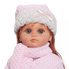 Detský eshop: Luxusná detská bábika-dievčatko Berbesa Tamara 40cm