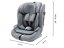 Detský eshop - Autosedačka HERO PRO I-SIZE grey