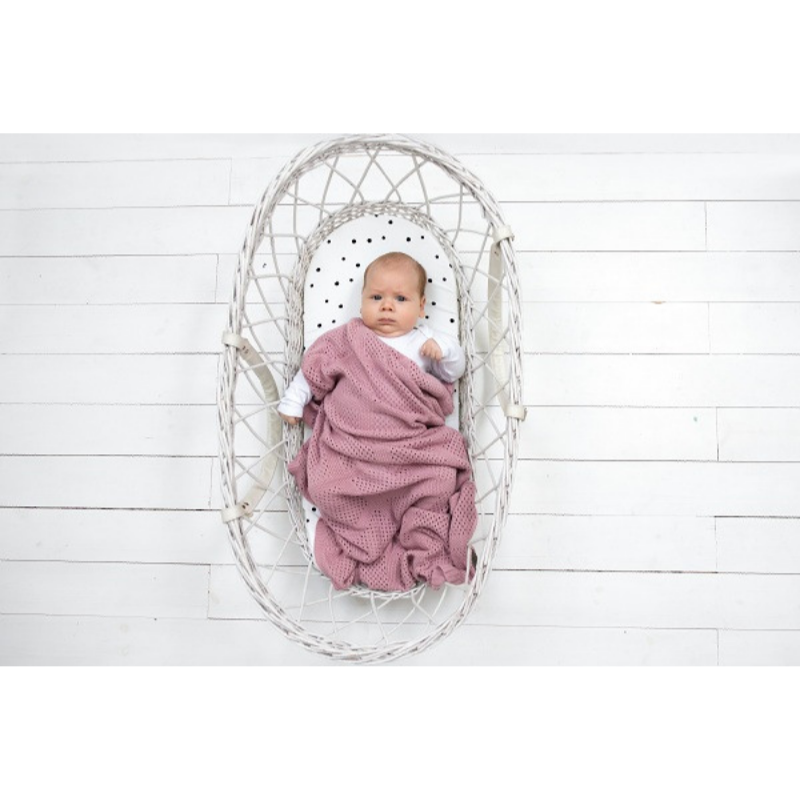 Bambusová deka ULTRA SOFT BAMBOO BLANKET 100x80cm, horčicová, od značky Sleepee
