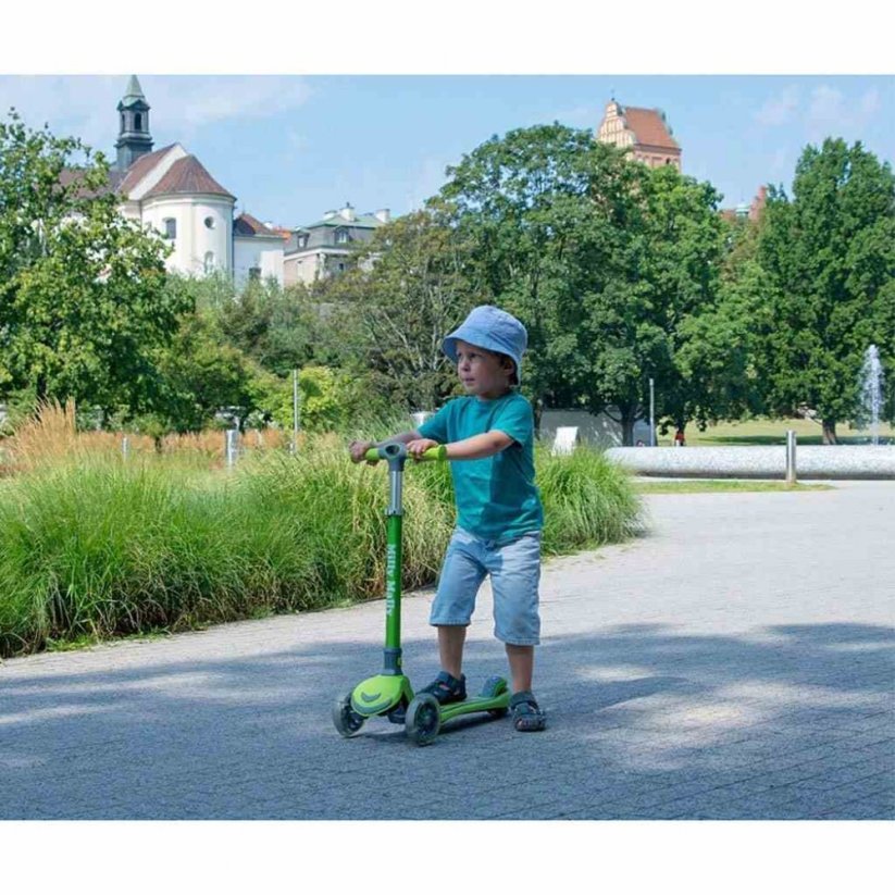 Detský eshop - Detská kolobežka Scooter Boogie čierna