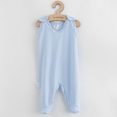 Detský eshop: Dojčenské dupačky New Baby modrá