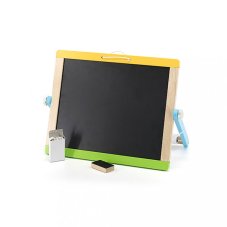 Detský eshop: Drevená magnetická tabuľka Viga Detský eshop: Drevená magnetická tabuľka Viga