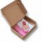 Detský eshop: Baby newborn kit, ružová, veľkosť S