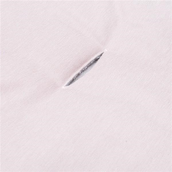 Detský eshop - Detsky fusak s kožušinou dusty pink