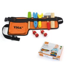 Detský eshop - Drevená sada náradia pre deti Viga Detský eshop - Drevená sada náradia pre deti Viga