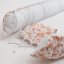 Detský eshop: Multifunkčné hniezdočko pre bábätko New Baby La Natura Fiori