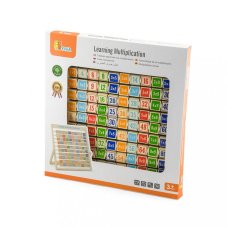 Detský eshop: Drevená matematika Viga Detský eshop: Drevená matematika Viga