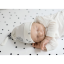 Dojčenské čiapočky (2-4 m) – sada dvoch čiapok DOTS/BLOOM, od značky Sleepee