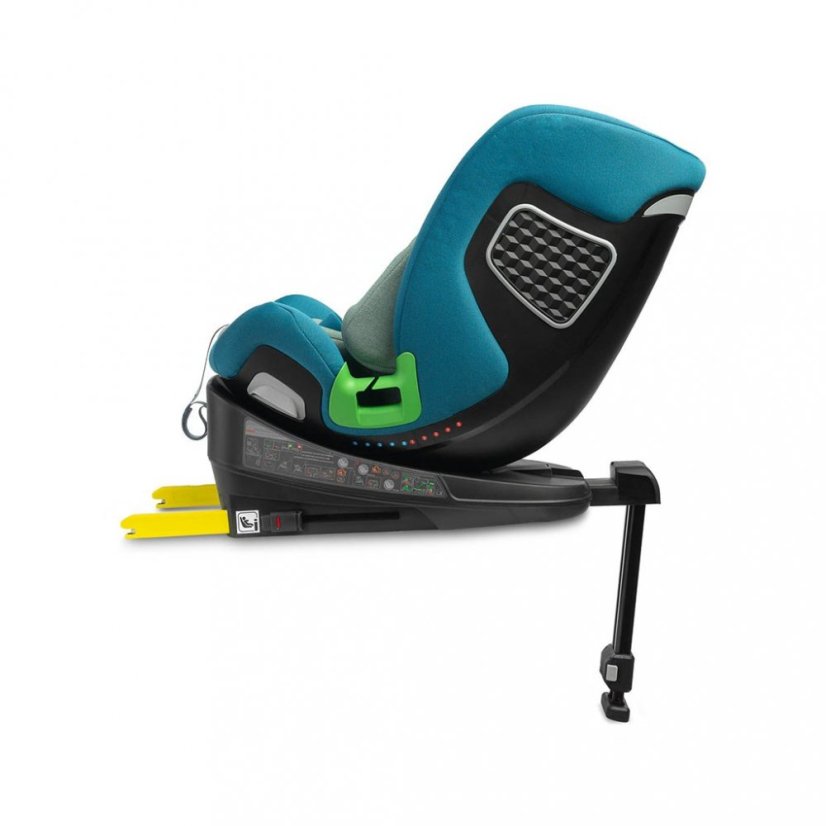 Detský eshop - Autosedačka KAMPTOS I-SIZE blue