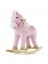 Detský eshop: Hojdací koník s melódiou Milly Mally Pony ružový